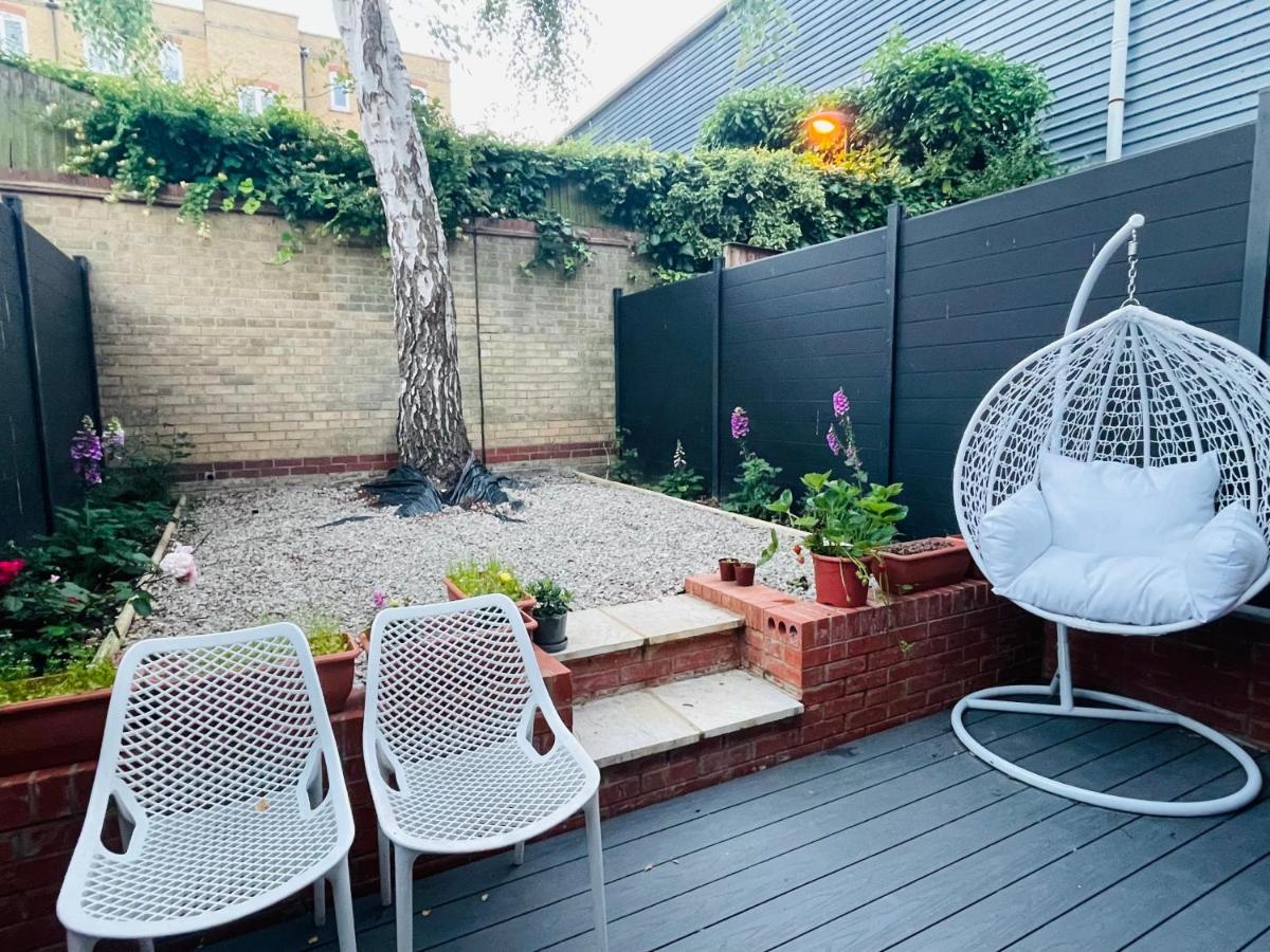 Gasthuis Riverside Premium En Double E14 Londen