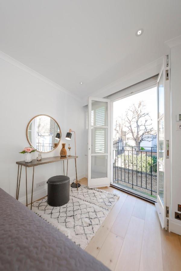 Vakantiehuis Coco's Place Kensington-private House-enjoy London-5min Walk Kensington High Street *