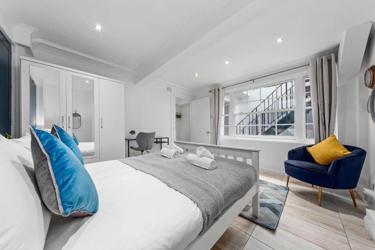 Appartement Modern Flat In Paddington Near Hyde Park W2 Londen