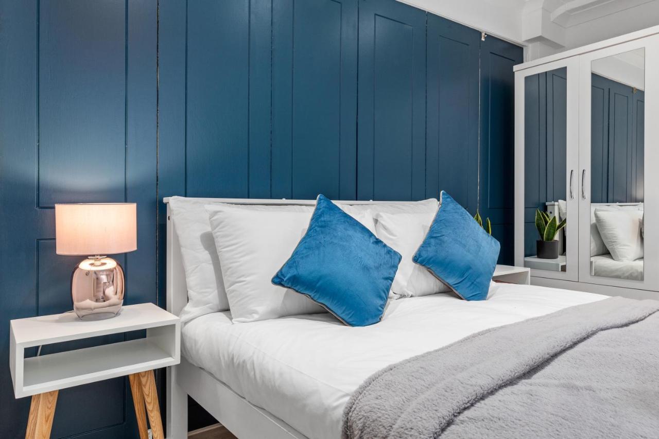 Modern Flat In Paddington Near Hyde Park W2 Apartment London