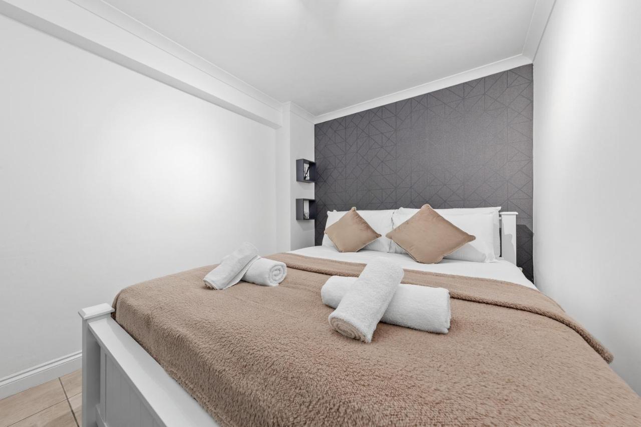 Apartment Modern Flat In Paddington Near Hyde Park W2 London