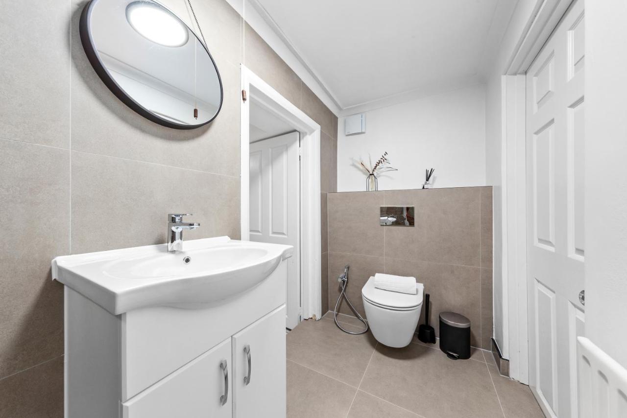 Modern Flat In Paddington Near Hyde Park W2 Londen
