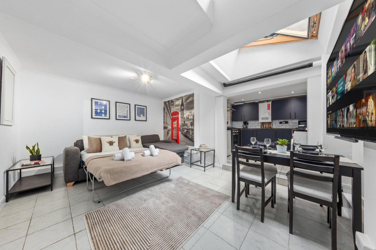 Appartement Modern Flat In Paddington Near Hyde Park W2 Londen