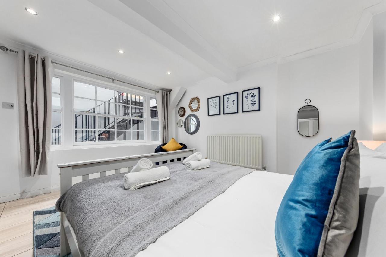 Apartment Modern Flat In Paddington Near Hyde Park W2
