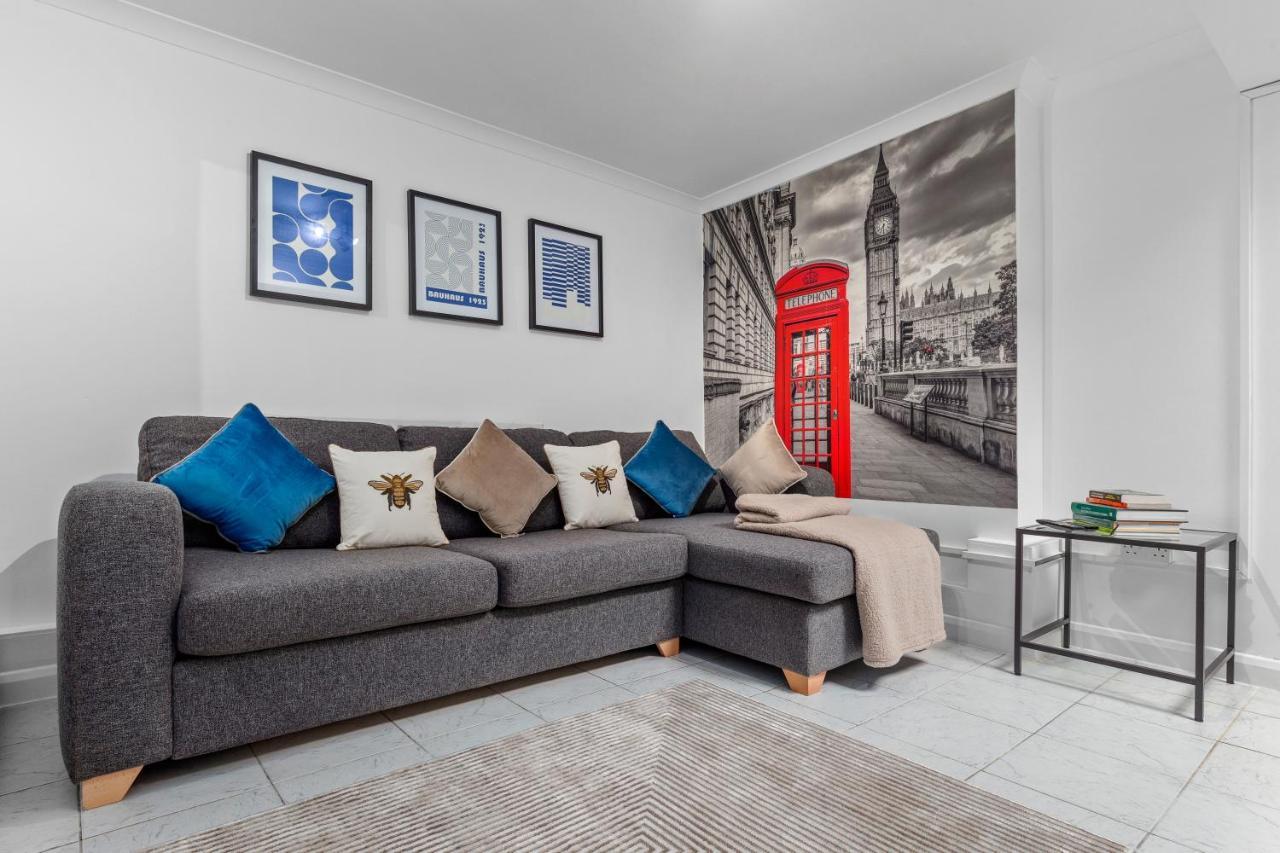 Appartement Modern Flat In Paddington Near Hyde Park W2 Londen