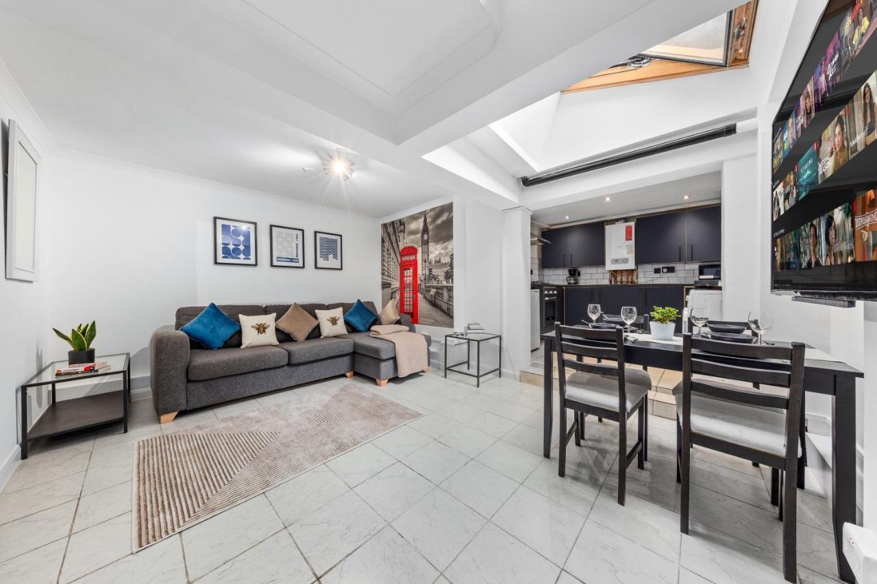 Appartement Modern Flat In Paddington Near Hyde Park W2