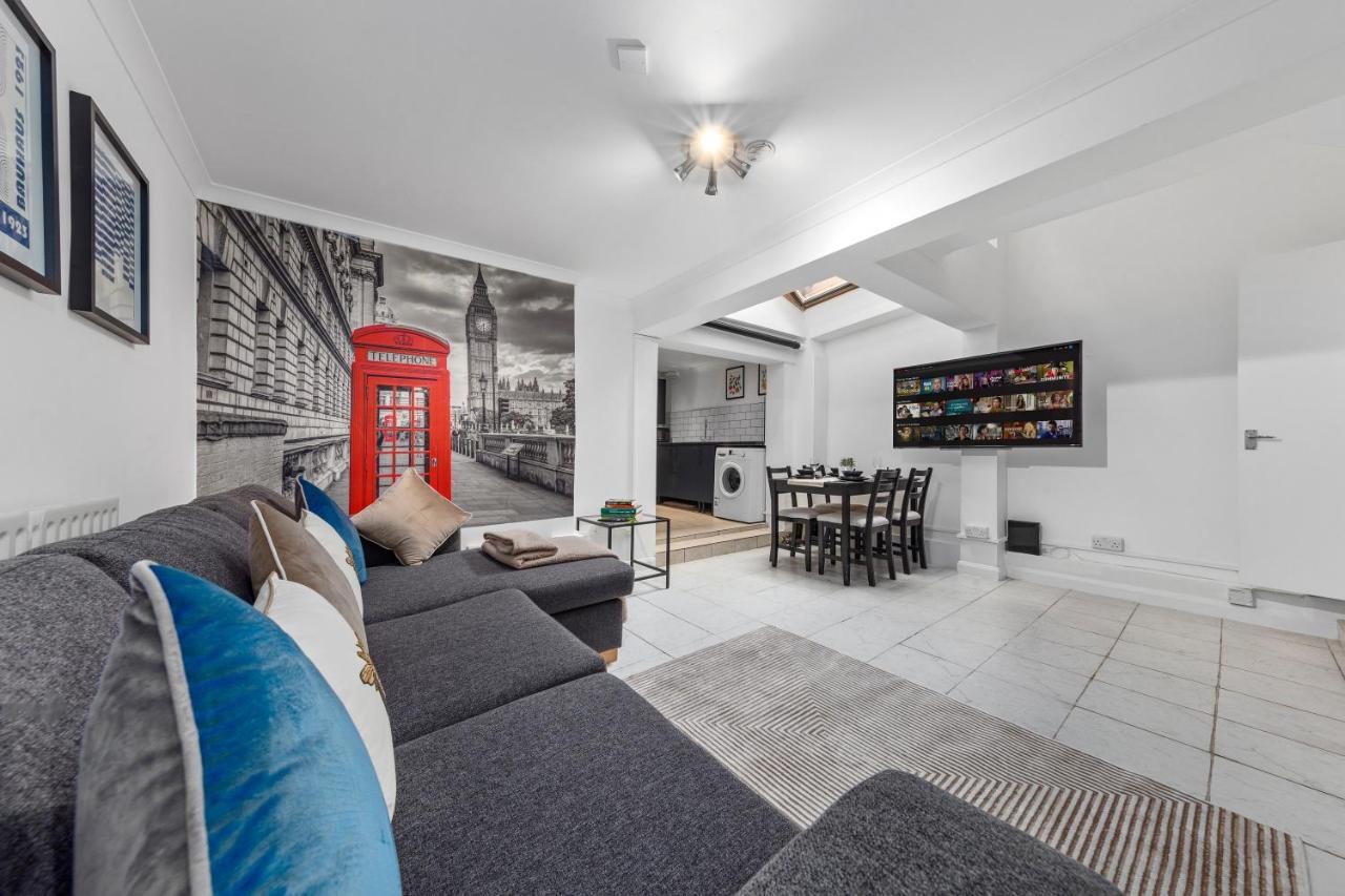 Modern Flat In Paddington Near Hyde Park W2 Appartement *