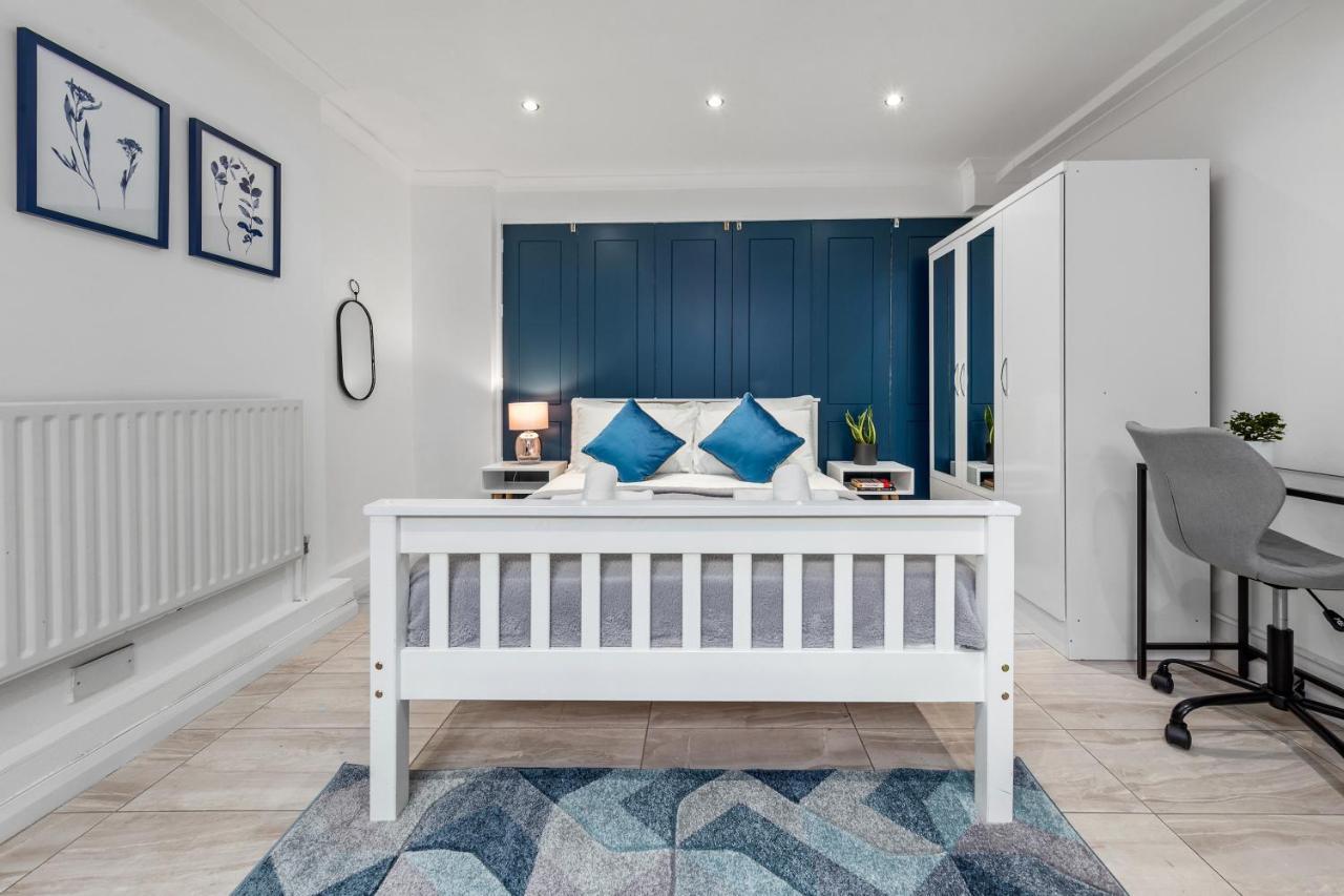 Modern Flat In Paddington Near Hyde Park W2 Appartement