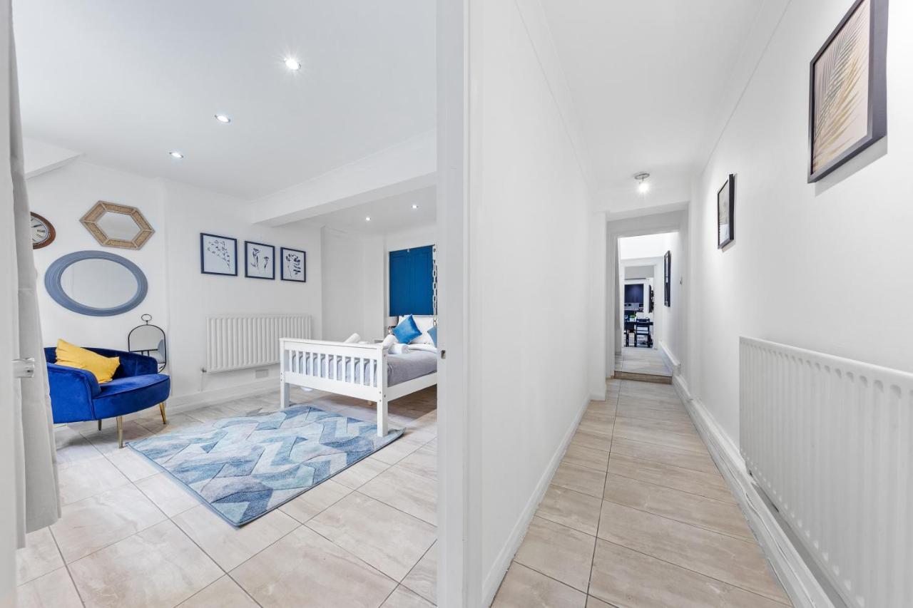 Modern Flat In Paddington Near Hyde Park W2 Appartement