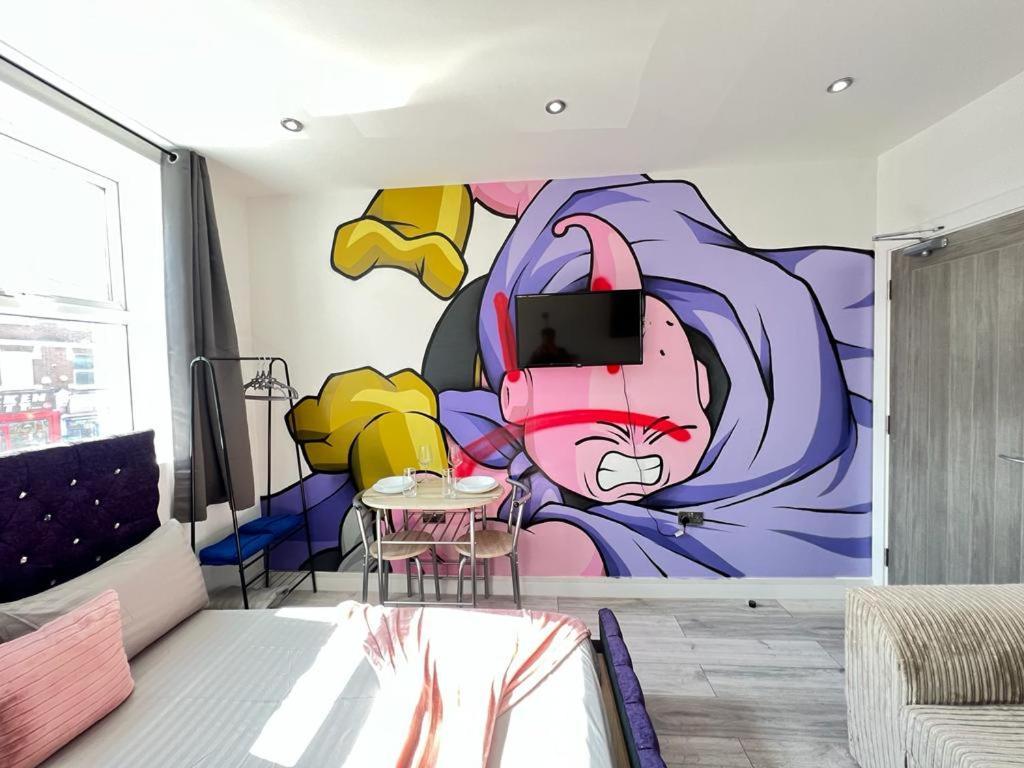 Studio Apartment London