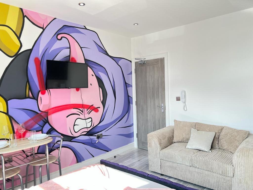 Apartment Studio London