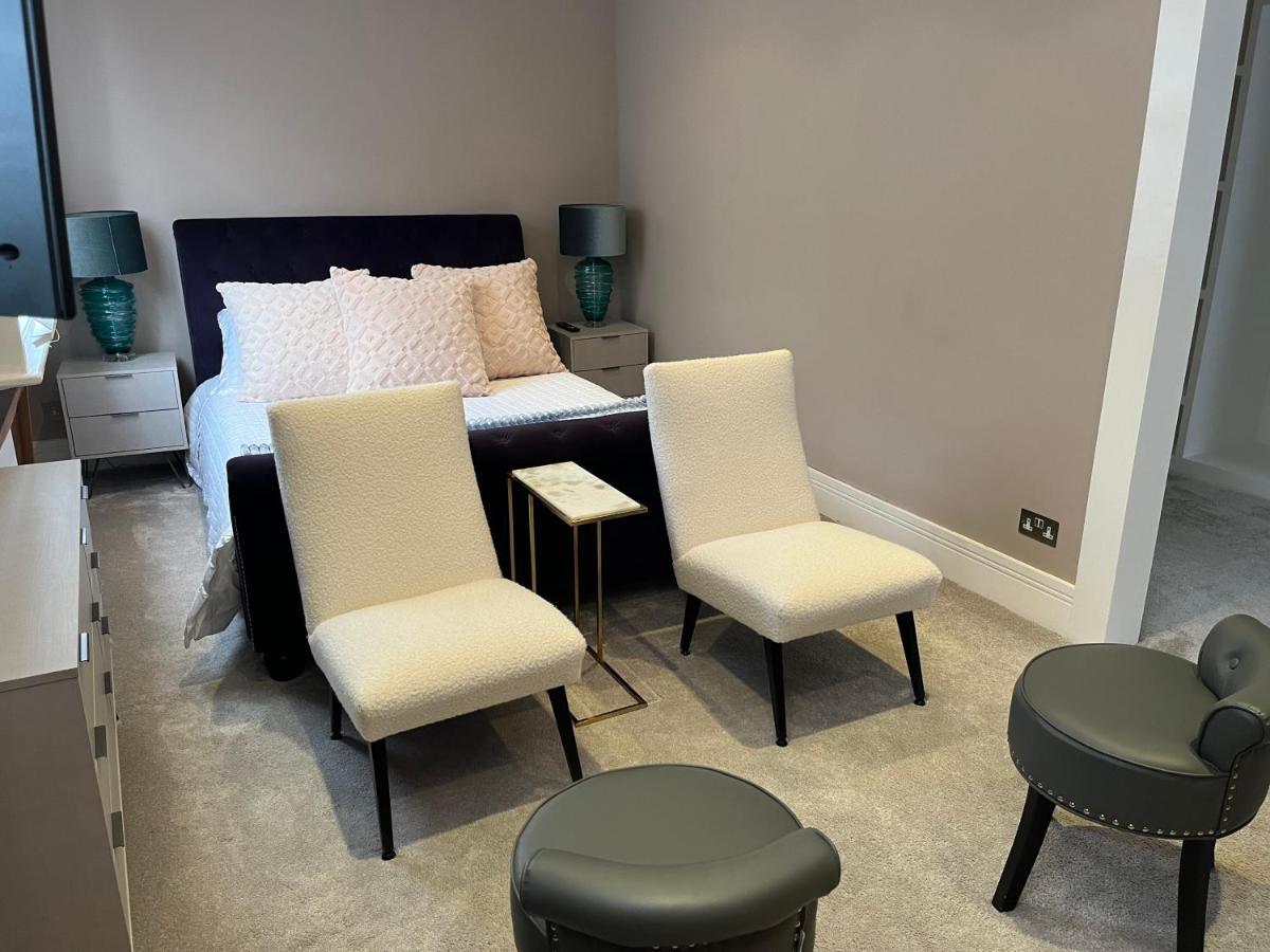 Habitación en casa particular Mansion Queensberry Londres