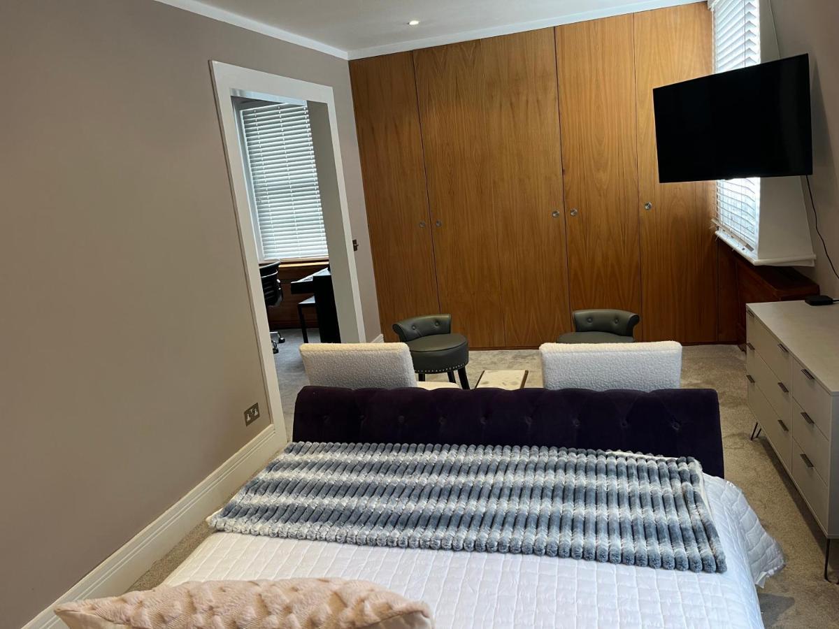 Mansion Queensberry Habitación en casa particular *
