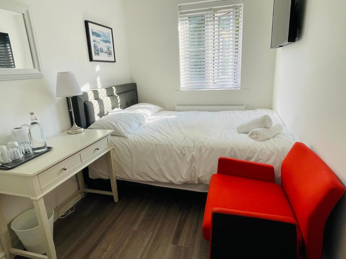 Riverside Deluxe Double E14 * Londen