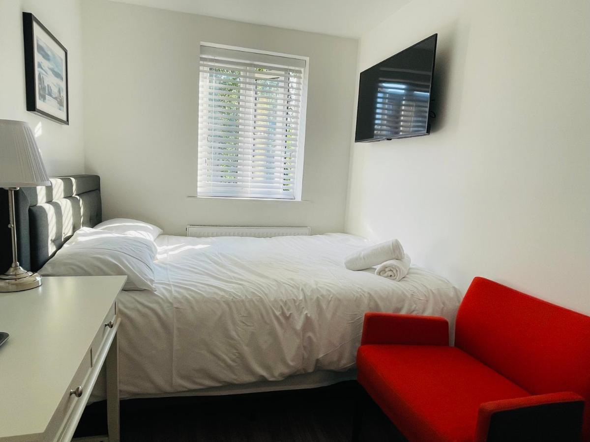 Gasthuis Riverside Deluxe Double E14 *