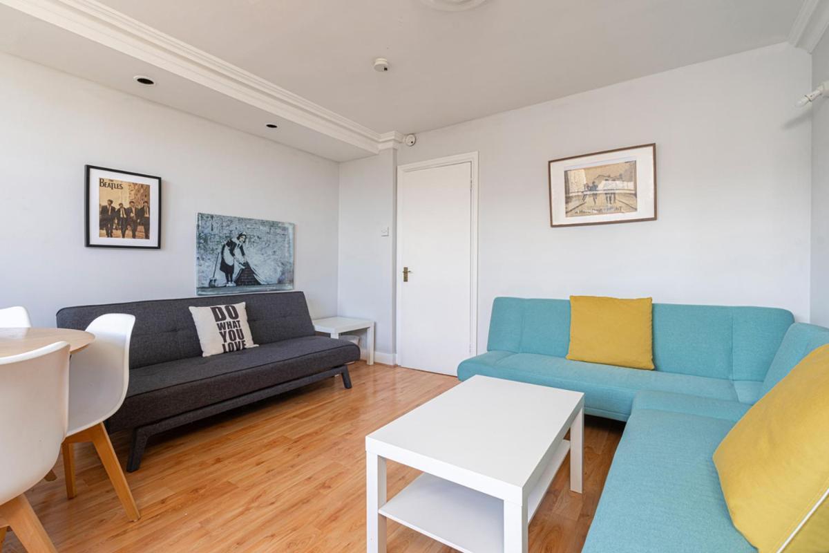 Joivy Bright Apt In West Hampstead Apartment