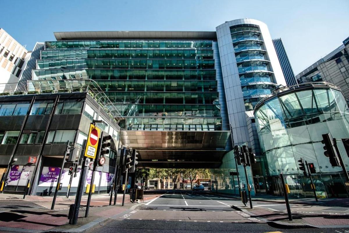 Riu Plaza Victoria Hotel London