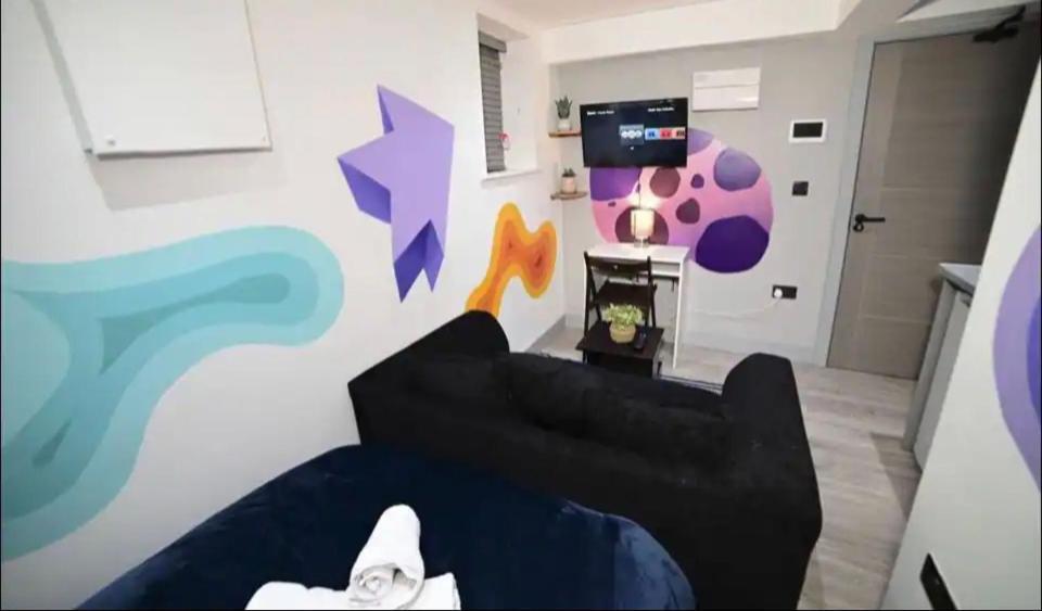 Amazing Studio Lewisham Way/greenwich * London
