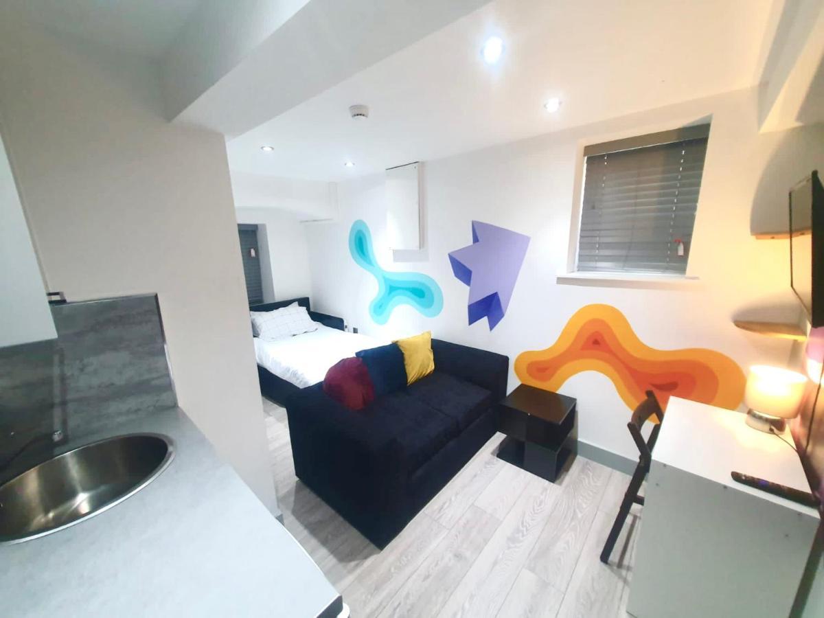 Apartment Amazing Studio Lewisham Way/greenwich London