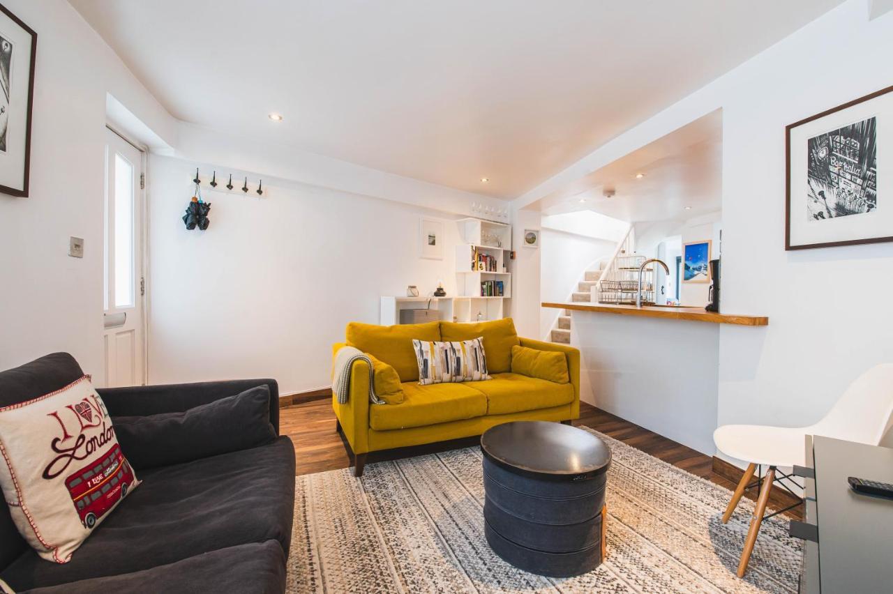 Pass The Keys - Modern & Stylish Garden In Islington Vakantiehuis *