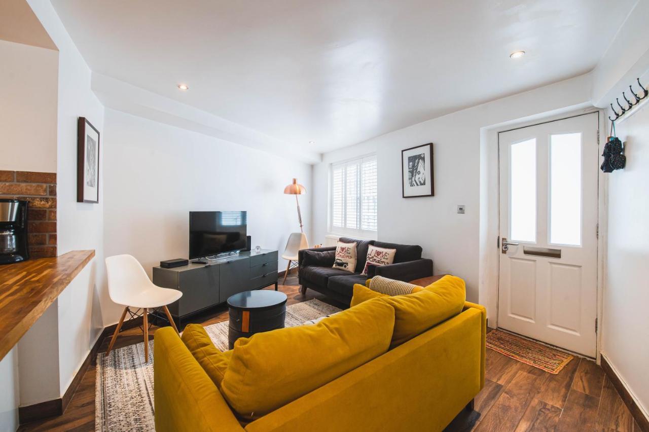Pass The Keys - Modern & Stylish Garden In Islington Vakantiehuis Londen