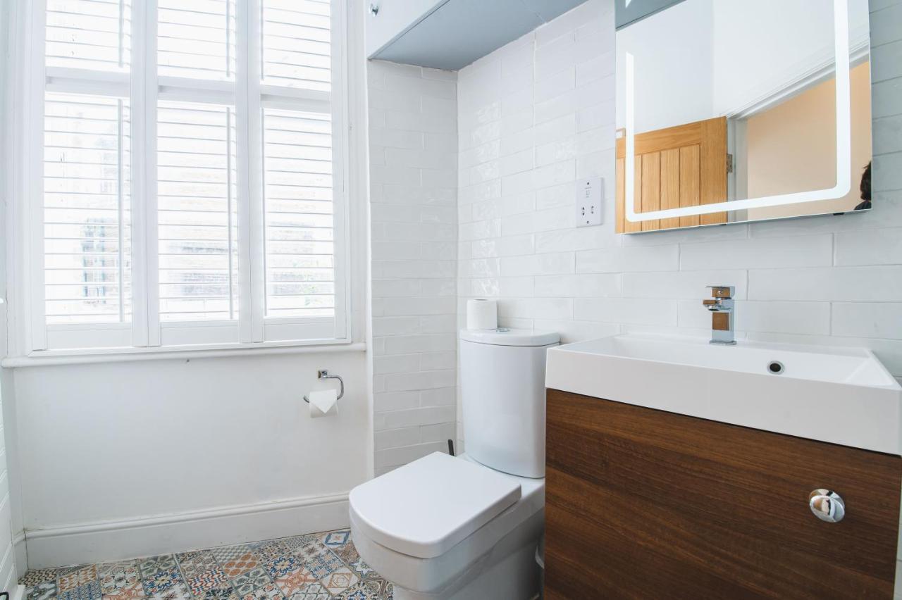 Vakantiehuis Pass The Keys - Modern & Stylish Garden In Islington
