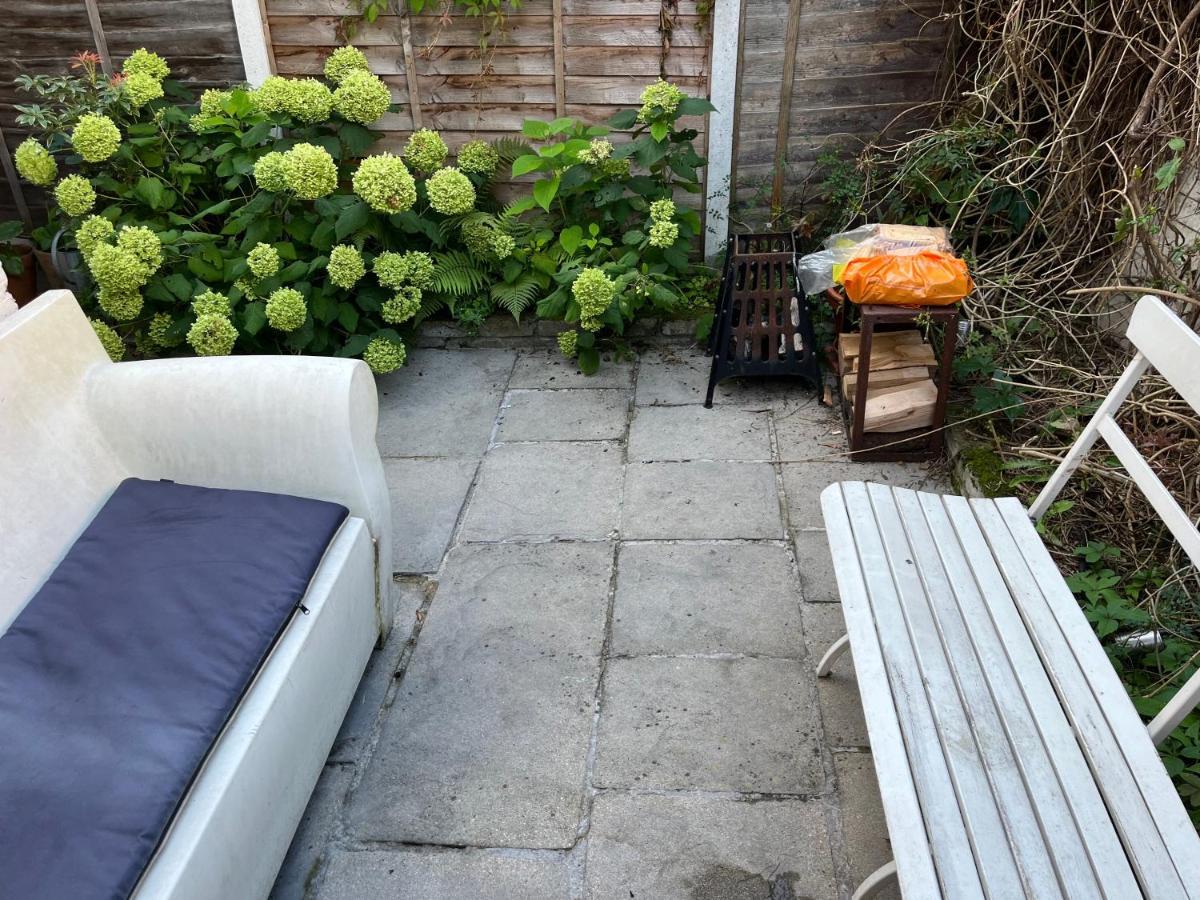 Garden Flat In Quiet Road - 55msq Apartamento Londres