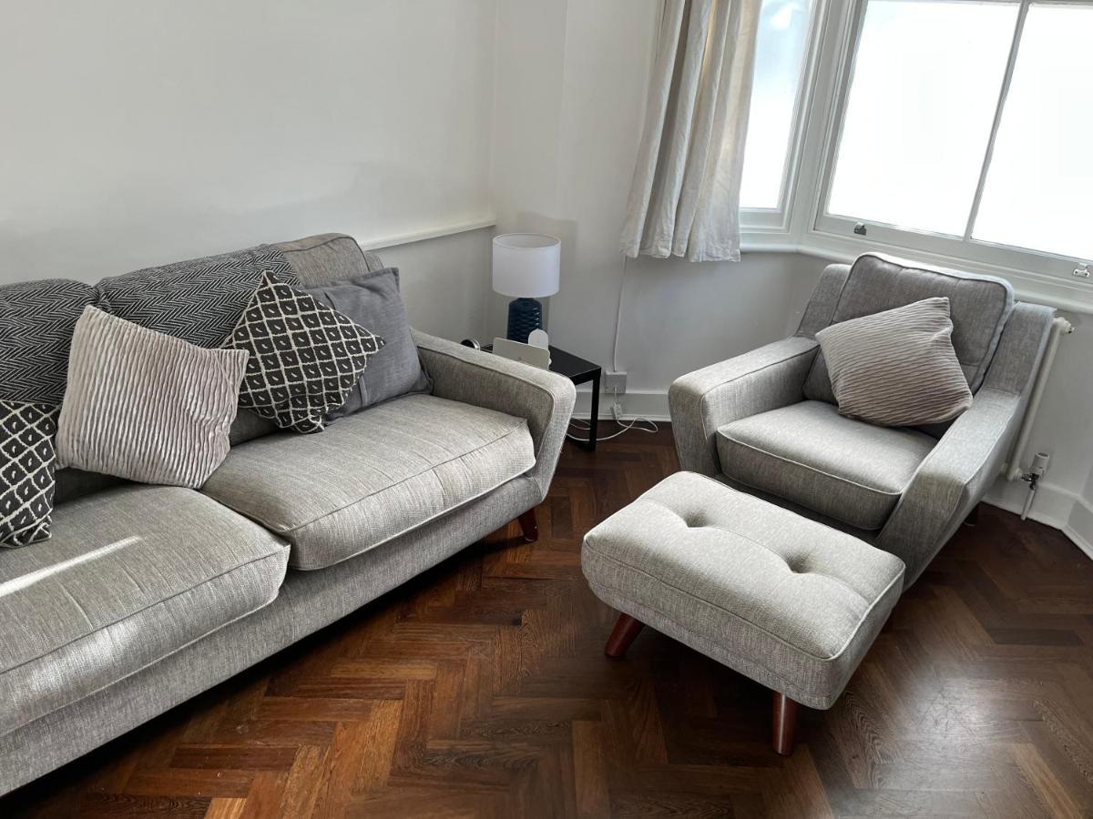 Garden Flat In Quiet Road - 55msq Apartamento *