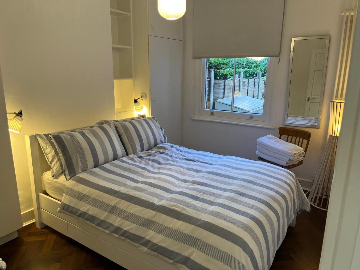 Apartamento Garden Flat In Quiet Road - 55msq *