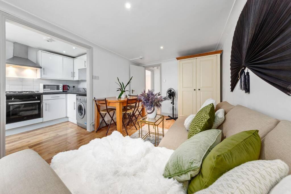 1br Modern Flat On Edgware Rd Ed3 Londres