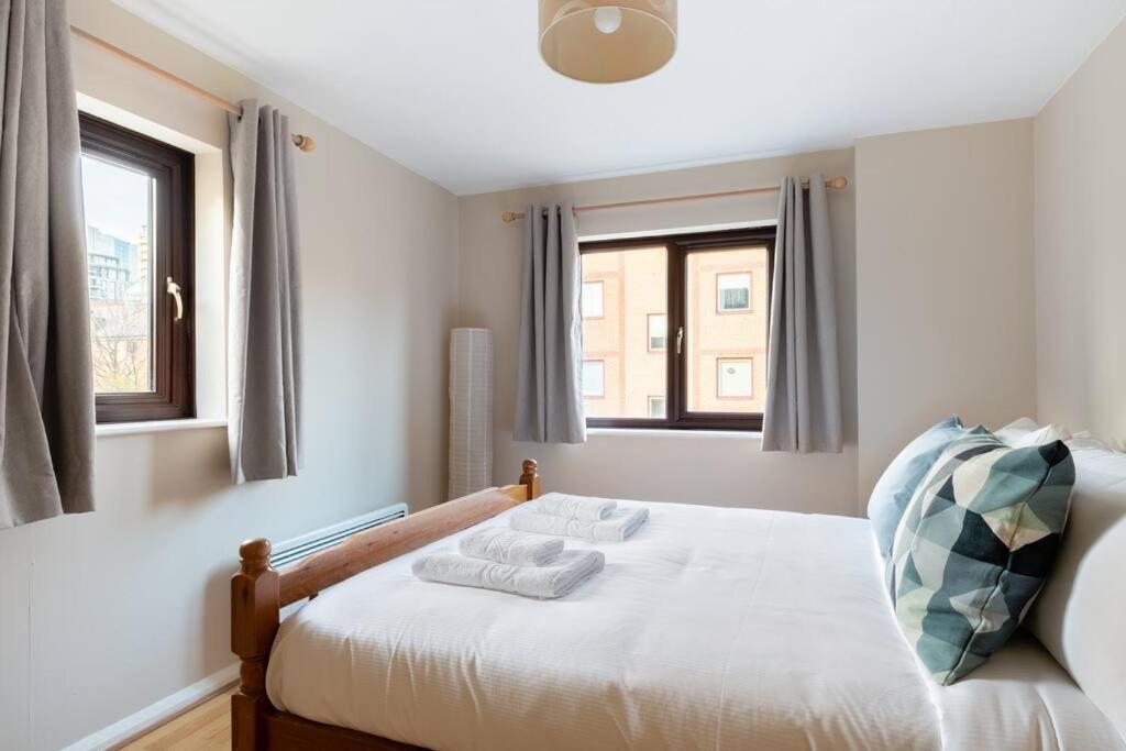 Appartement Wapping - Tobacco Docks - Modern Flat