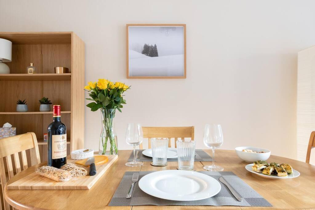 Wapping - Tobacco Docks - Modern Flat Appartement Londen