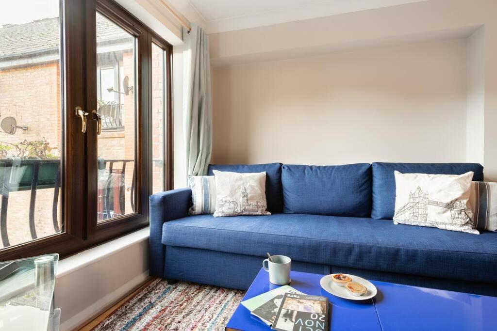 Wapping - Tobacco Docks - Modern Flat * Londen