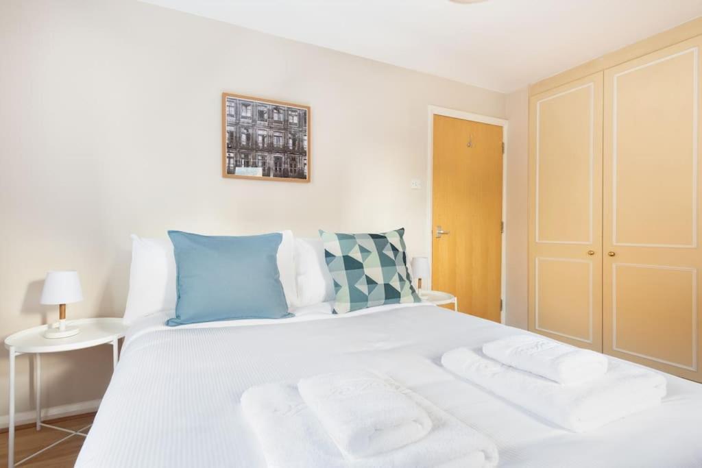 Wapping - Tobacco Docks - Modern Flat Appartement *