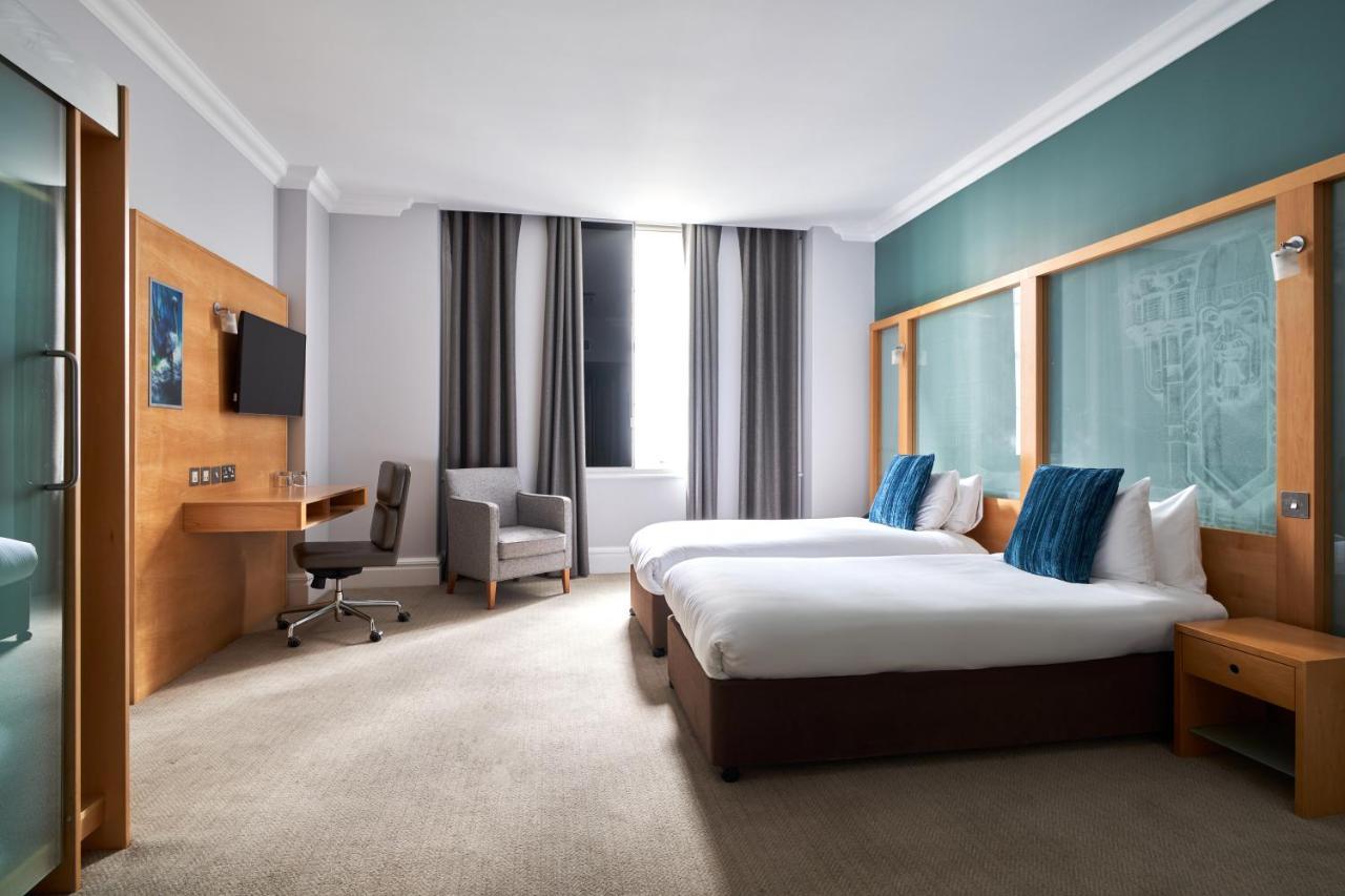 Hotel Thistle Park Lane Londen