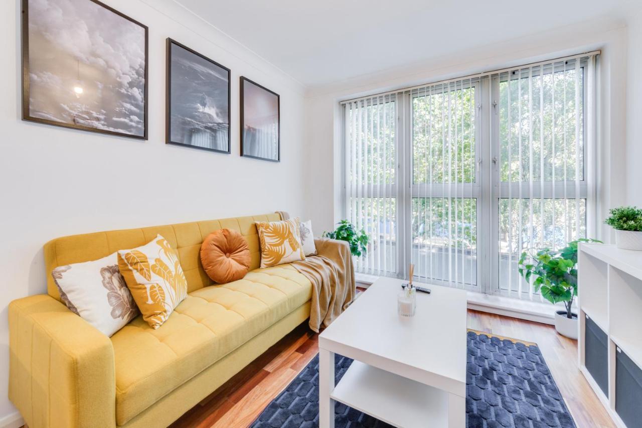 Appartement Visit London 1 Bed Flat- Canary Wharf Close To River Thames