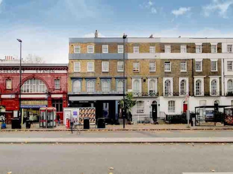 Flat 7 Mornington Crescent, 2 Bedroom, 1 Bathroom Flat *