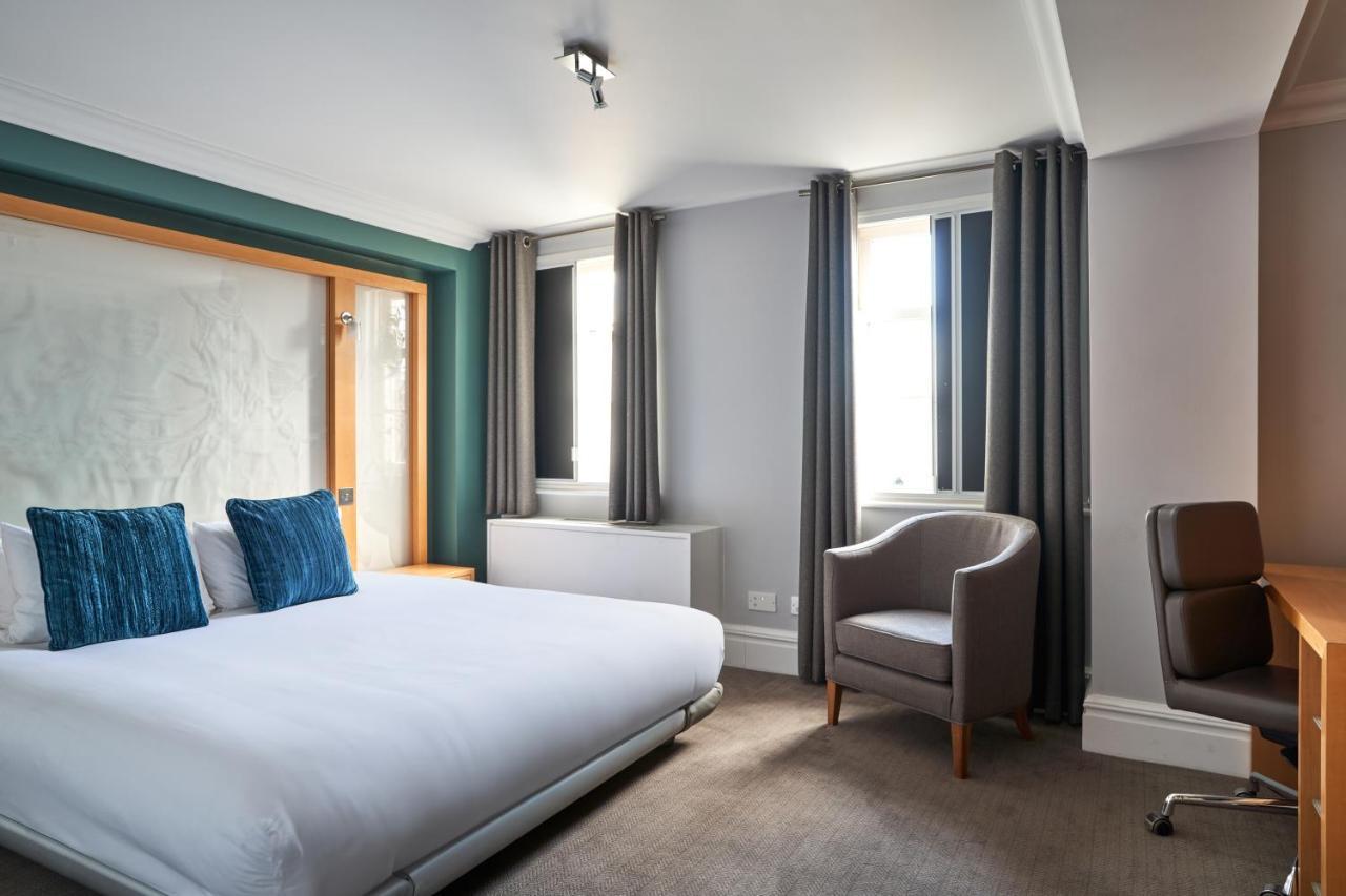 Hotel Thistle Park Lane Londen
