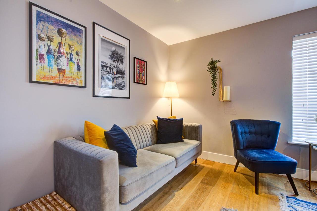 Apartment 2 Bedroom Spacious In The Heart Fulham *