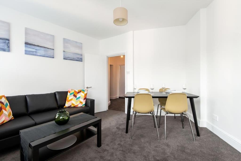 Apartment King's Cross 2 Bed Flat, 2nd Floor In St Pancras