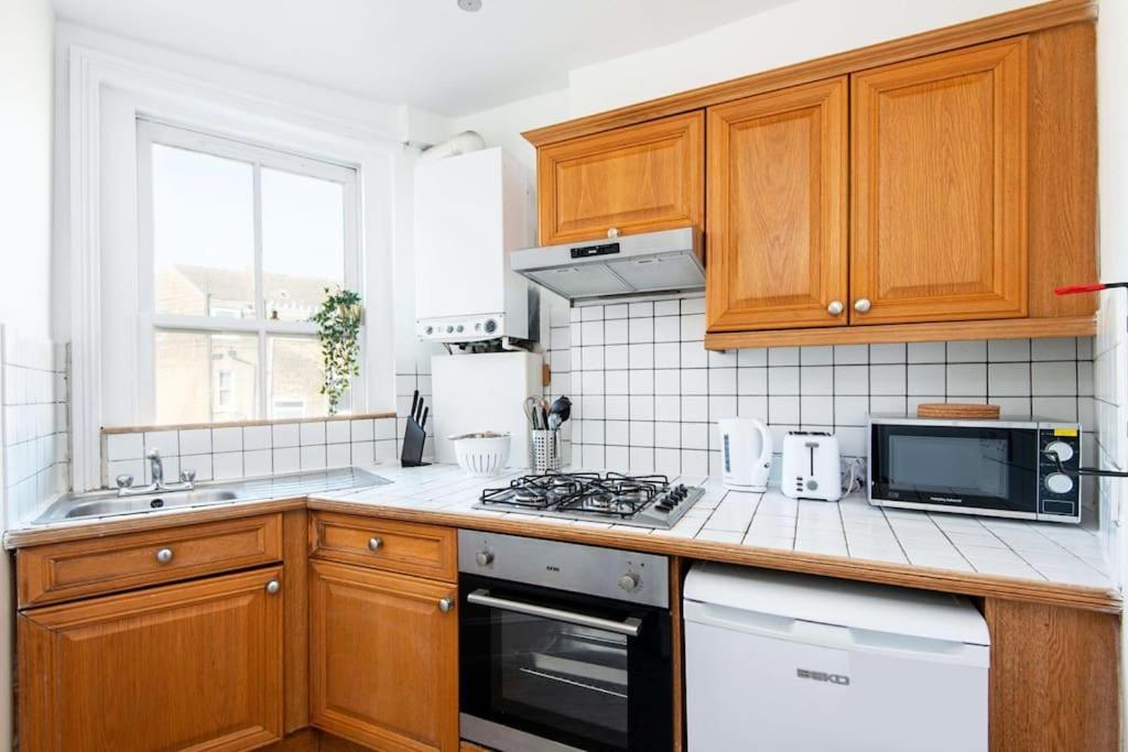 Apartment King's Cross 2 Bed Flat, 2nd Floor In St Pancras