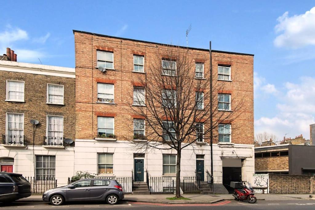 Apartment King's Cross 2 Bed Flat, 2nd Floor In St Pancras London