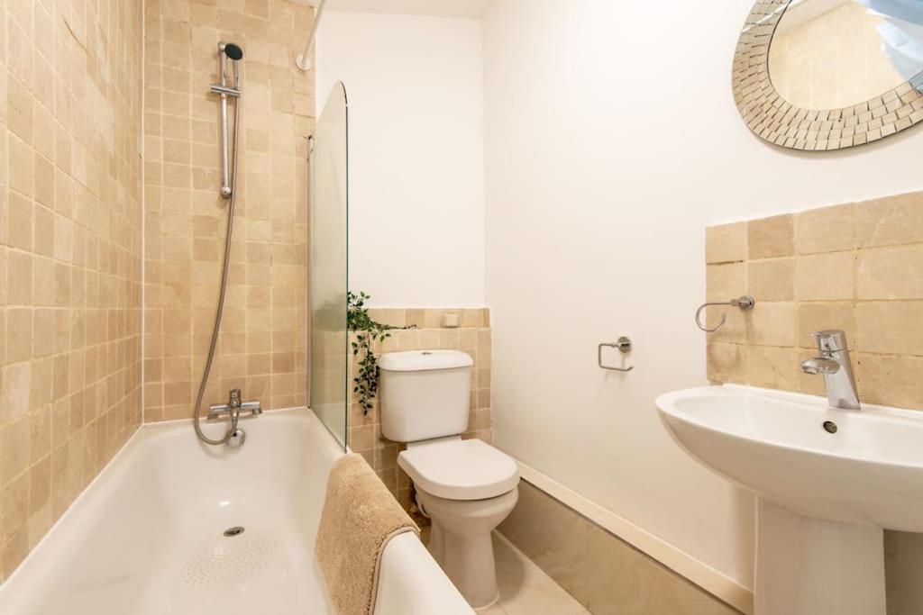Apartment King's Cross 2 Bed Flat, 2nd Floor In St Pancras *