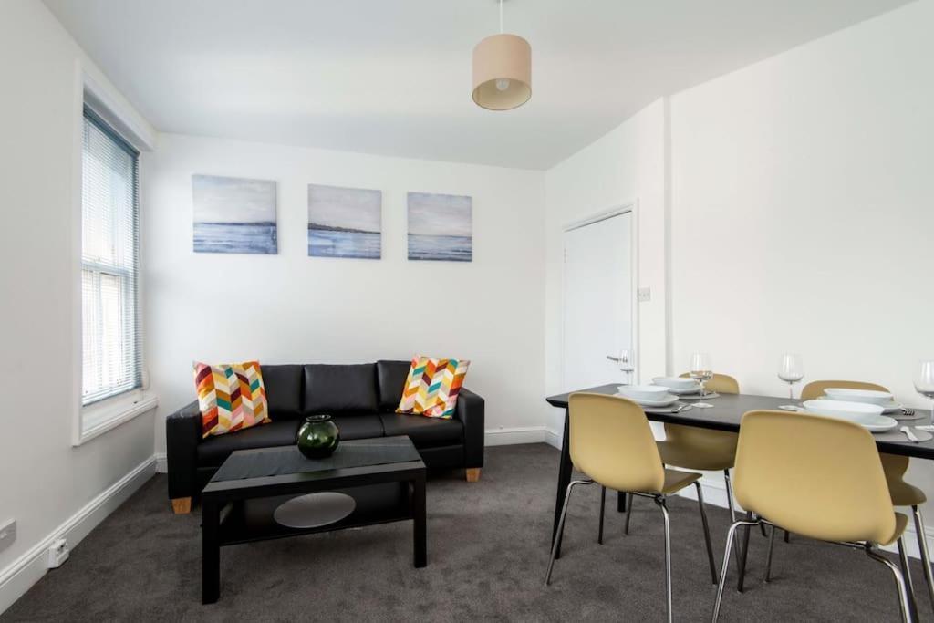 Apartment King's Cross 2 Bed Flat, 2nd Floor In St Pancras London