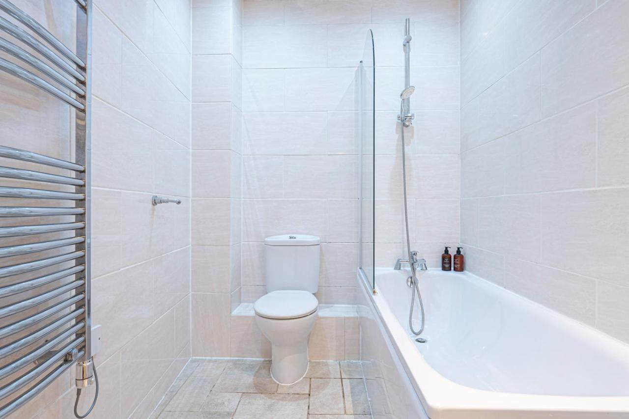 Apartment Turnmill London