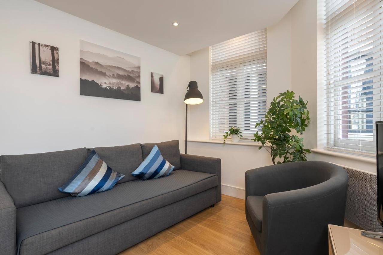 Turnmill Apartment *