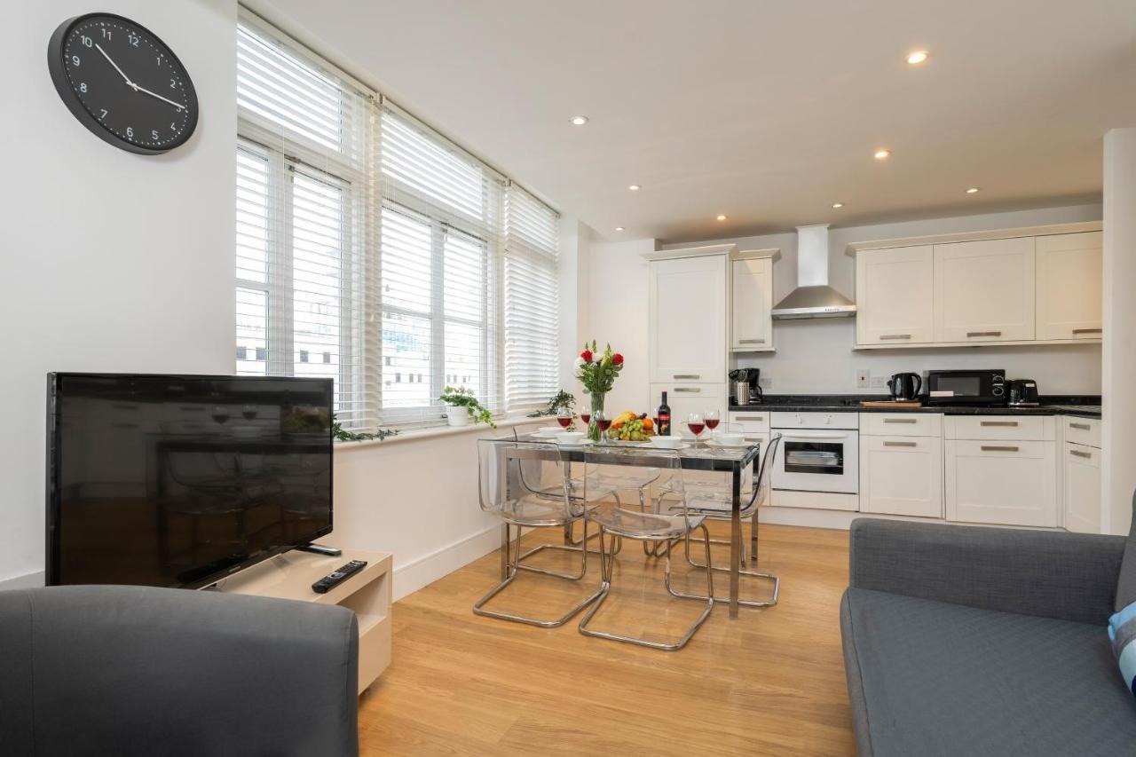 Apartment Turnmill London