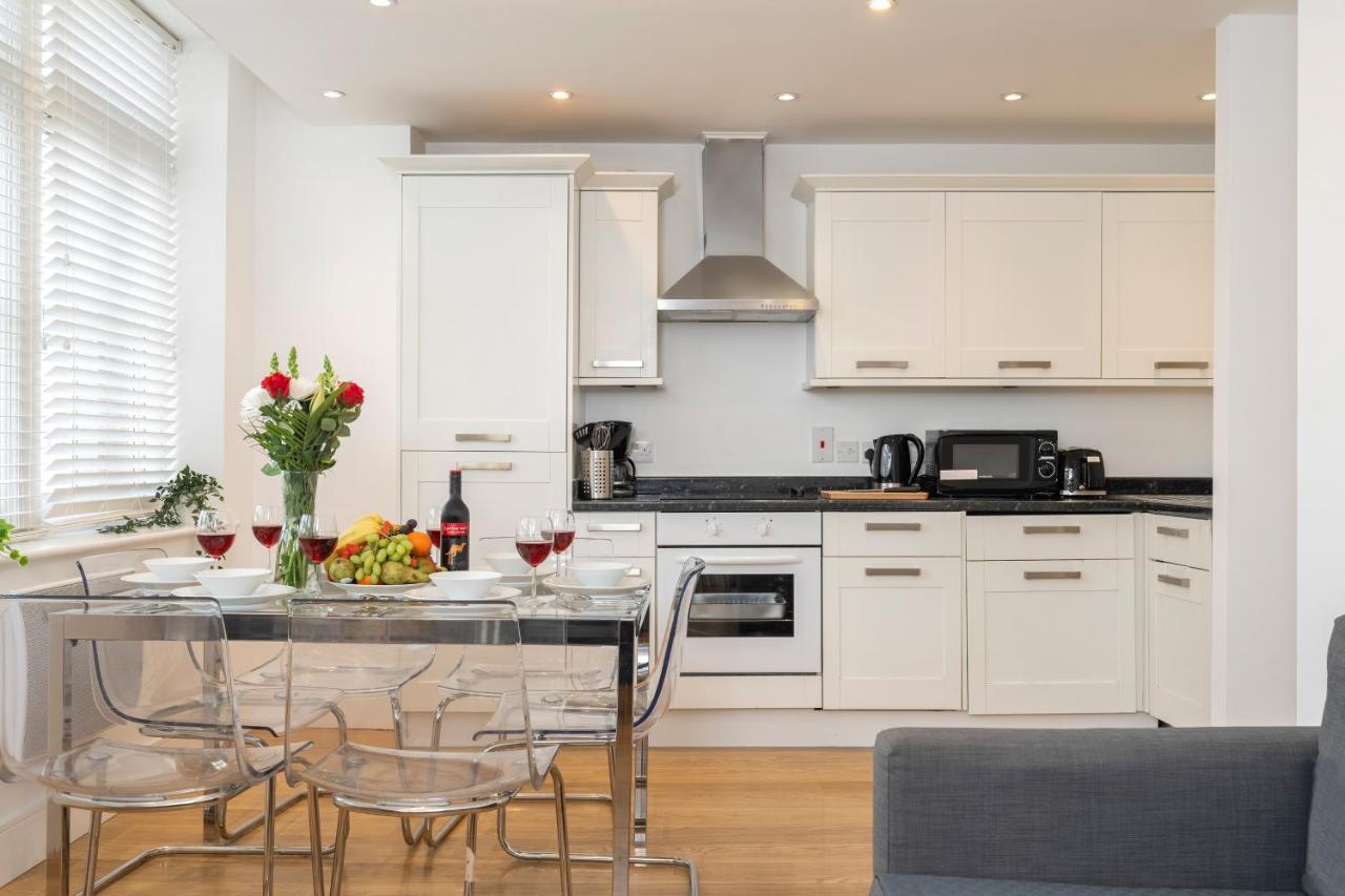 Turnmill Apartment