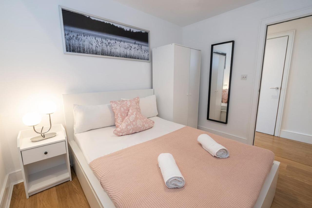 Turnmill Apartment London