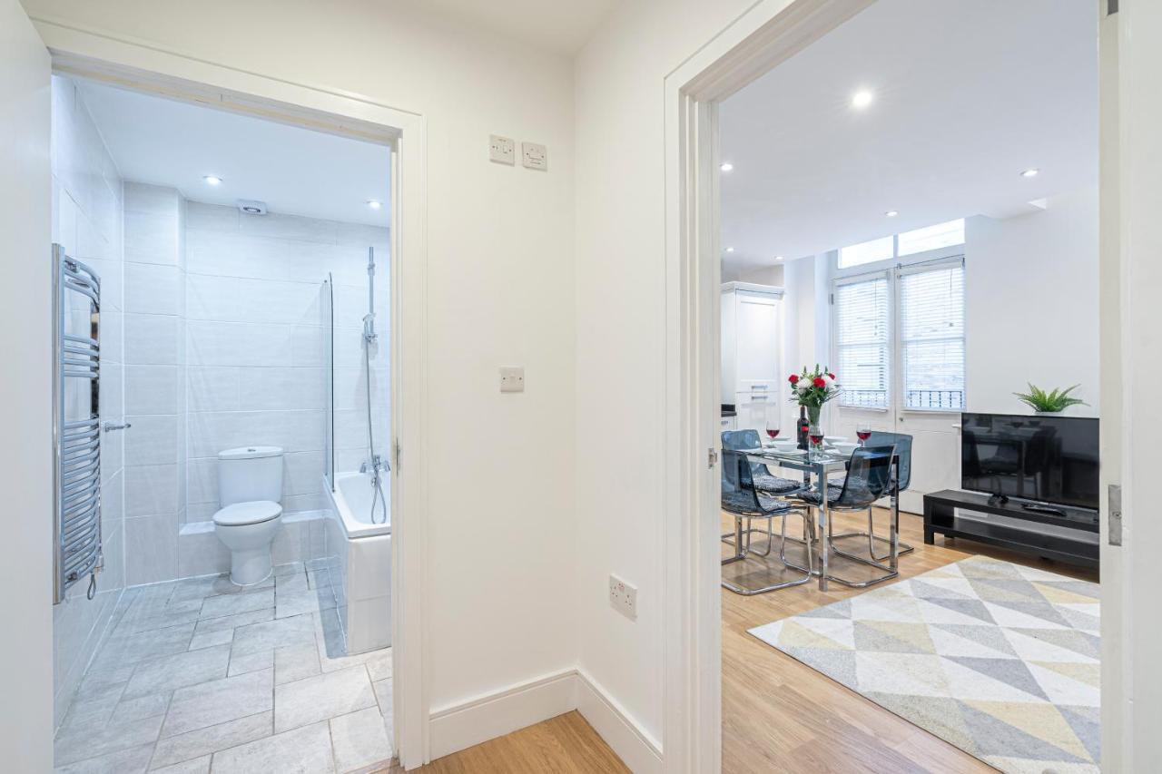 Turnmill Apartment *